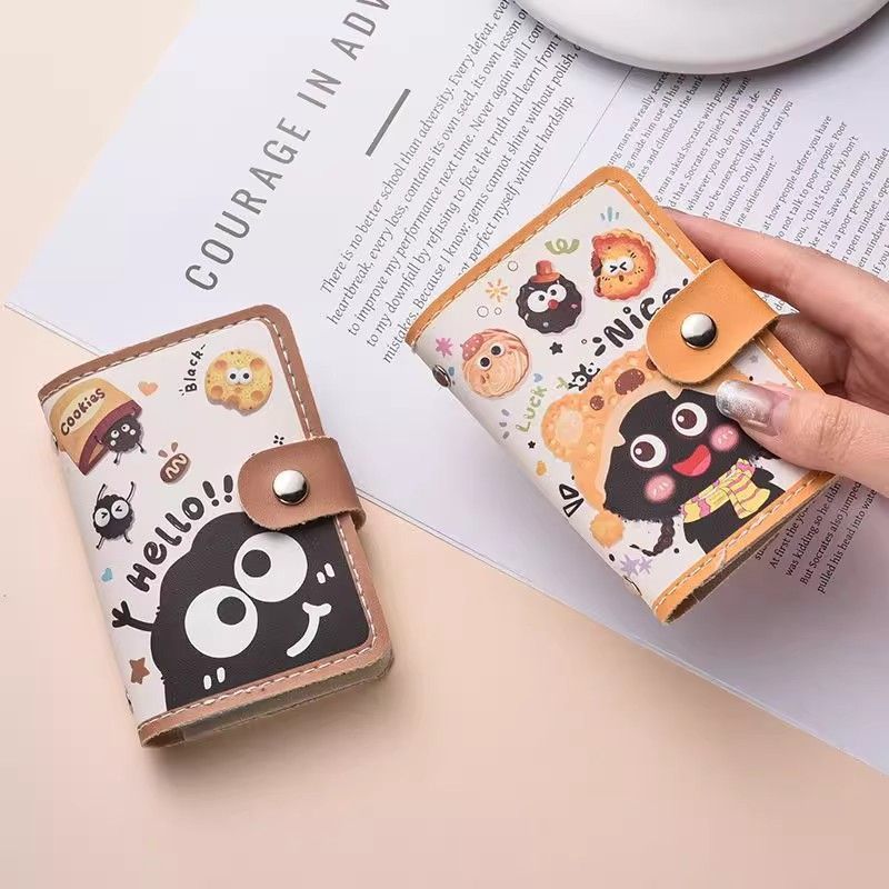 Place Card Holder - Cartoon Cute Little Monster Card Pack