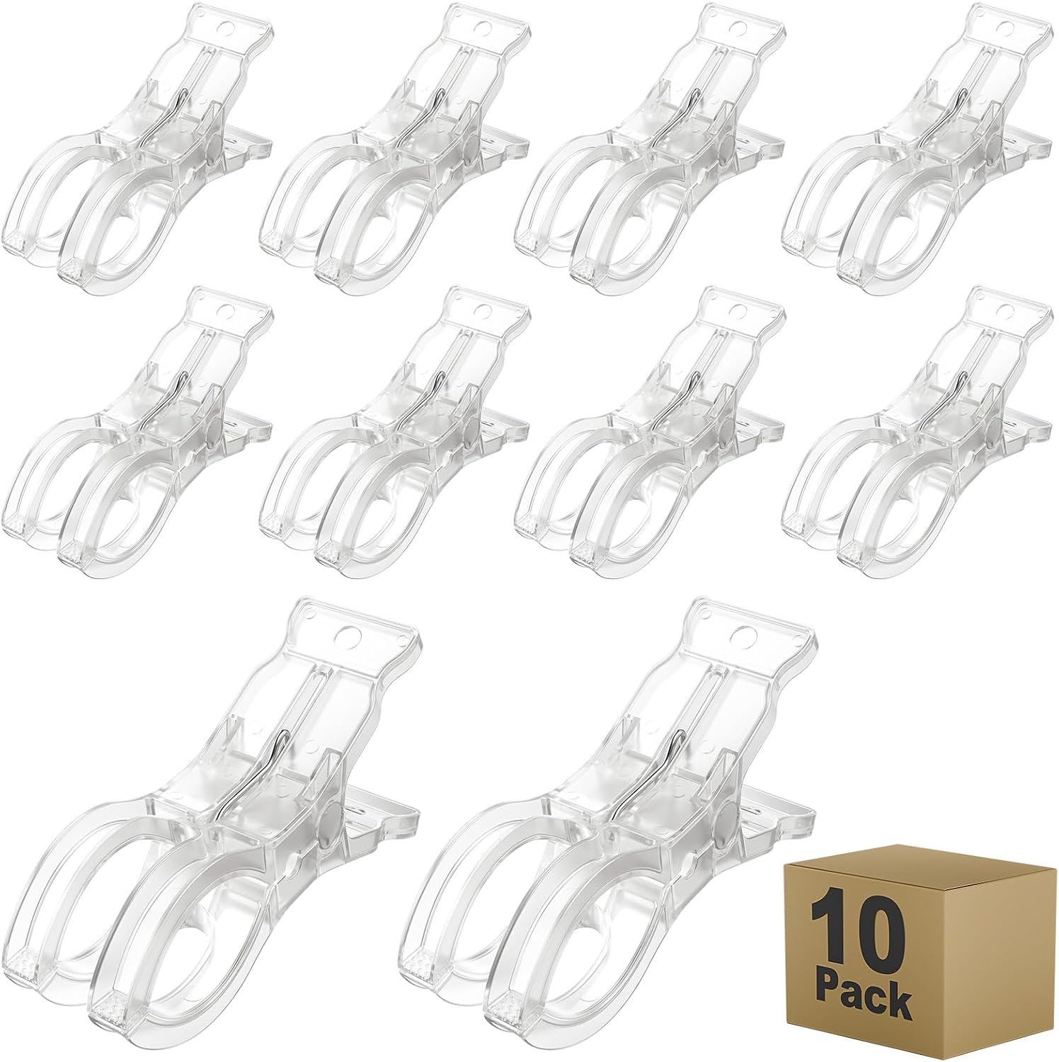 Wedding Solution - Muitcdo 10 Pack Balloon Arch Clips,