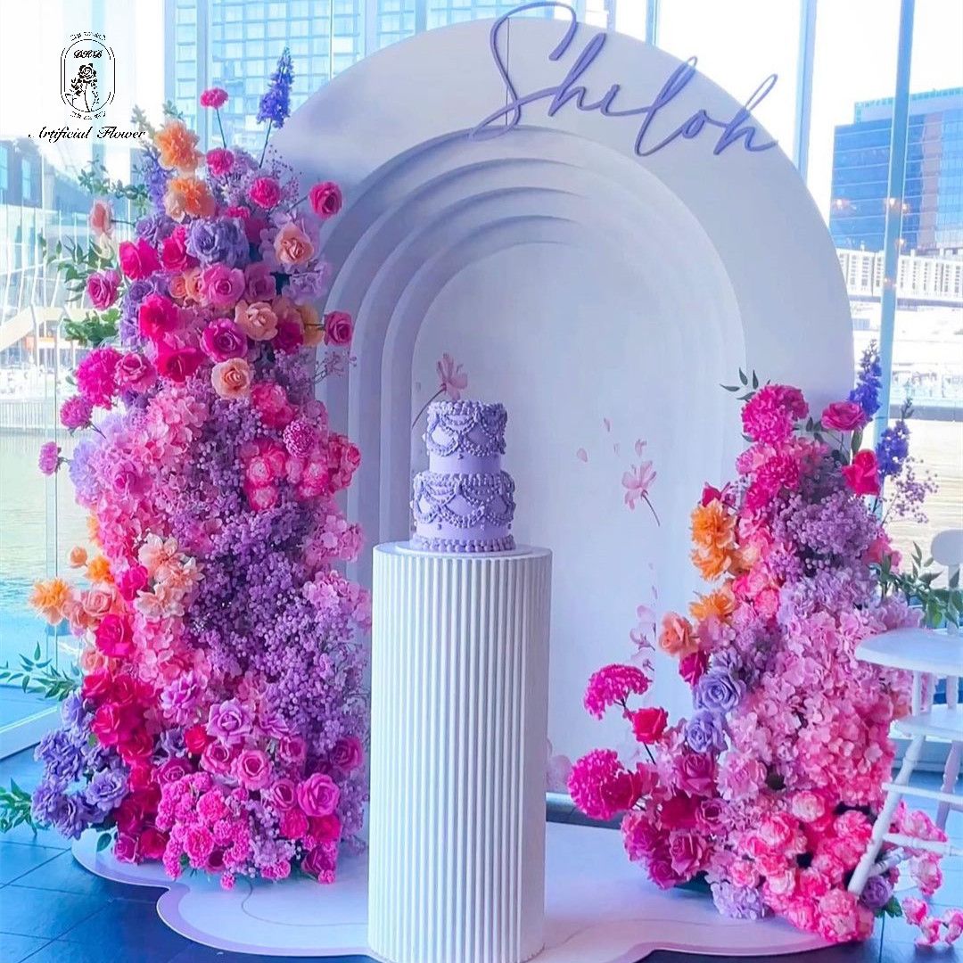 Wholesale Customized Flower Ba - Wedding Supply Wholesale ulasan dan harga