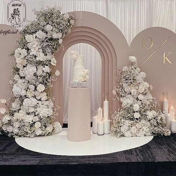 Wholesale Customized Flower Ba - Wedding Supply Wholesale ulasan dan harga
