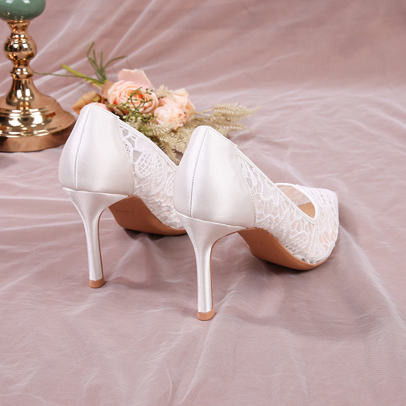 Spring and summer new pointed  - Wedding Super ulasan dan harga