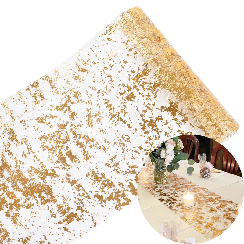 273/500cm Wedding Table Runner - Table Runner Sequin ulasan dan harga