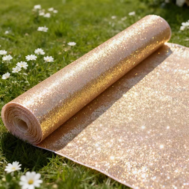 Sparkling Wedding Carpets, Chr - Aisle Runner White ulasan dan harga