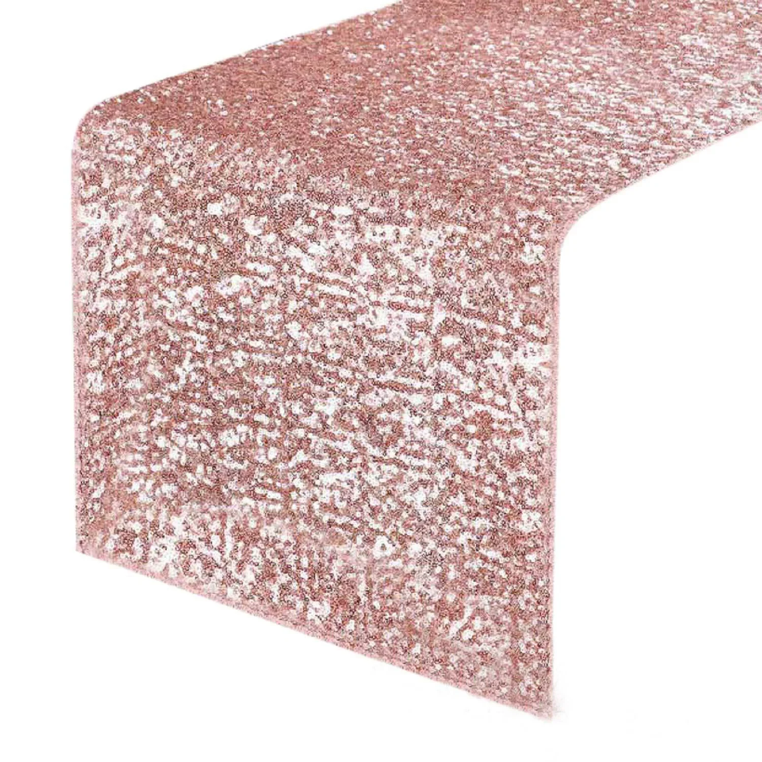 Festive Sequin Tablecloth Tabl - Table Runner Sequin ulasan dan harga