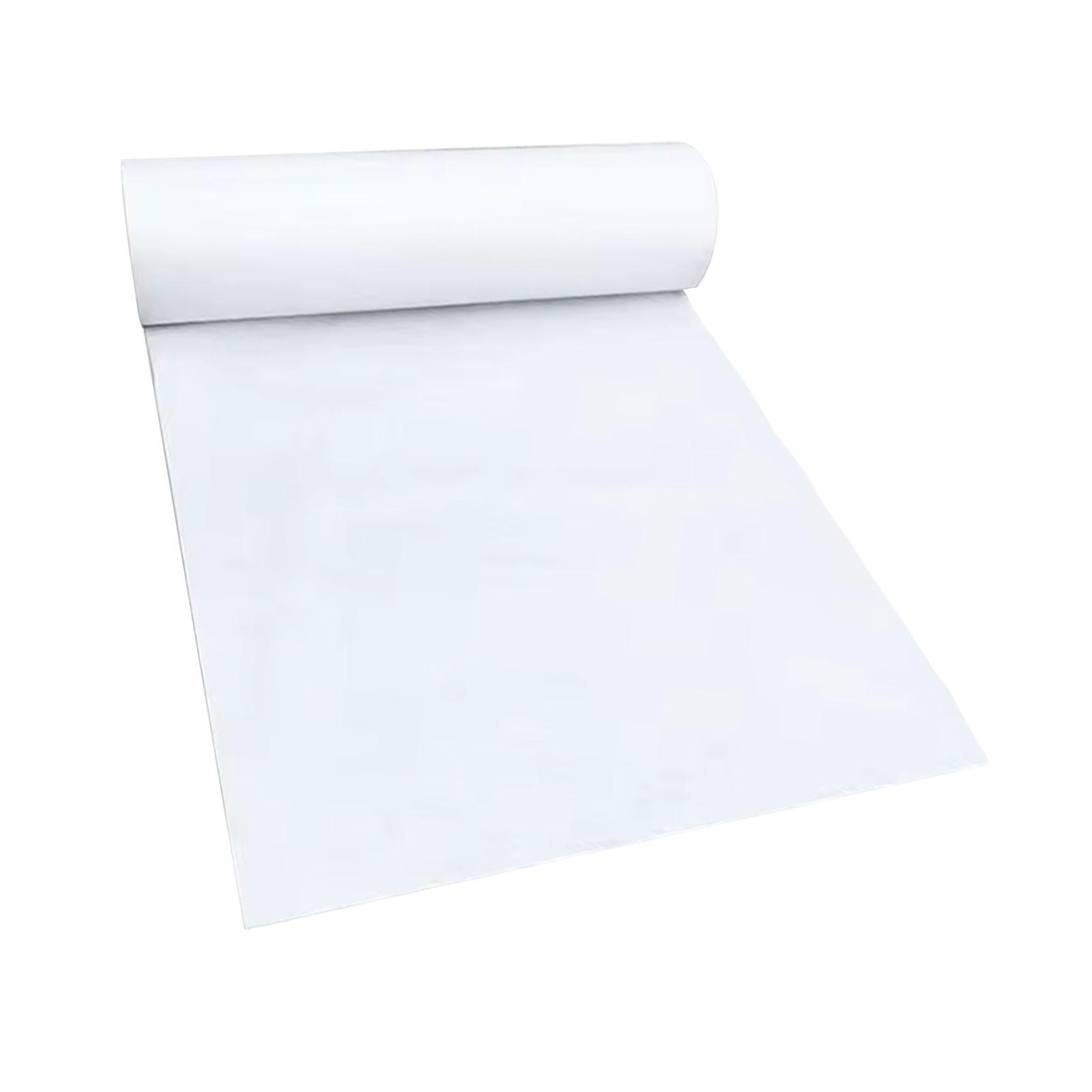 Wedding Carpet Portable Anti S - Aisle Runner White ulasan dan harga