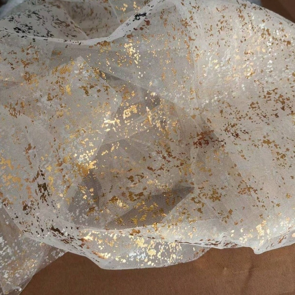 Golden Sequin Glitter Hot Stam - Table Runner Sequin ulasan dan harga