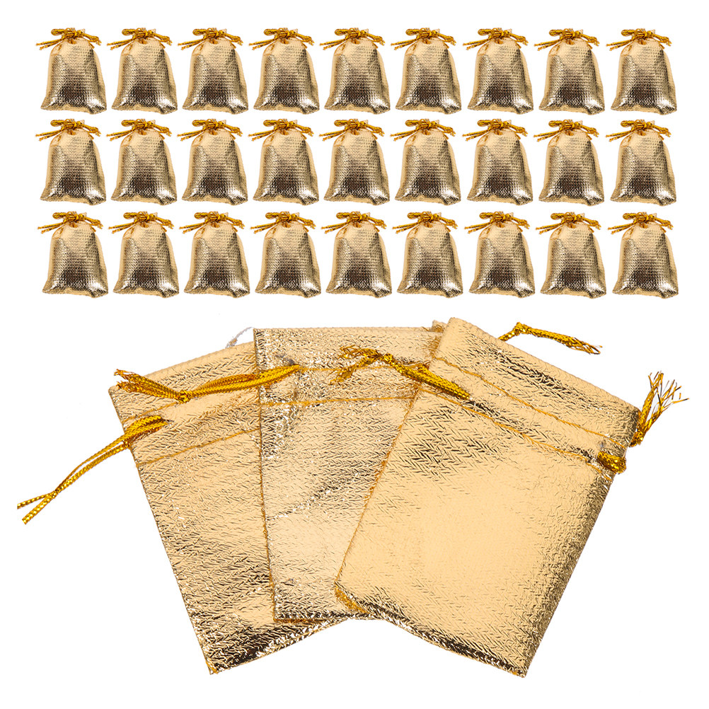 100Pcs Reusable Drawstring Jew - Wedding Solution ulasan dan harga