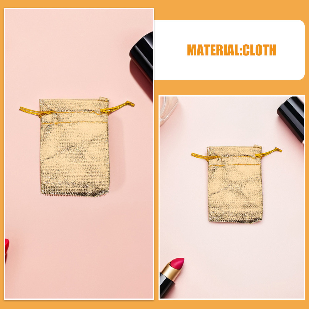 100Pcs Reusable Drawstring Jew - Wedding Solution ulasan dan harga