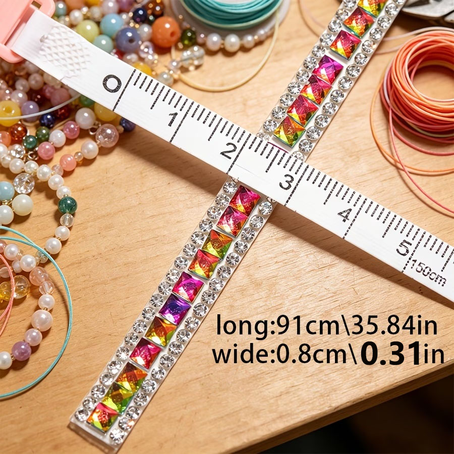 1PC Self-Adhesive Rhinestone R - Wedding Decoration Supply ulasan dan harga