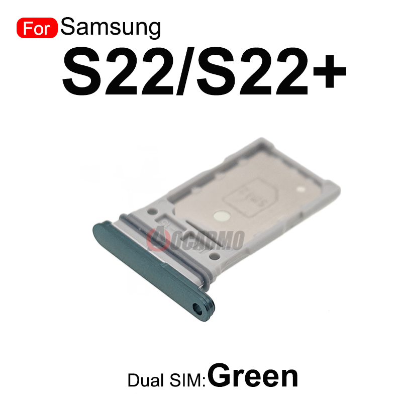 Single Dual SIM Card For Samsu - Place Card Holder ulasan dan harga