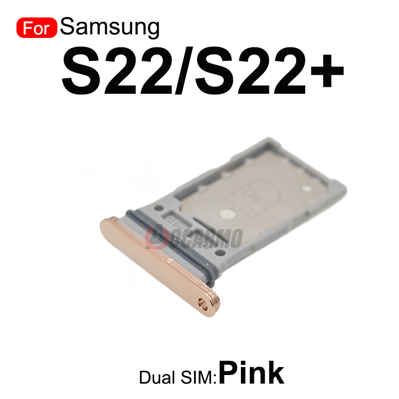 Single Dual SIM Card For Samsu - Place Card Holder ulasan dan harga