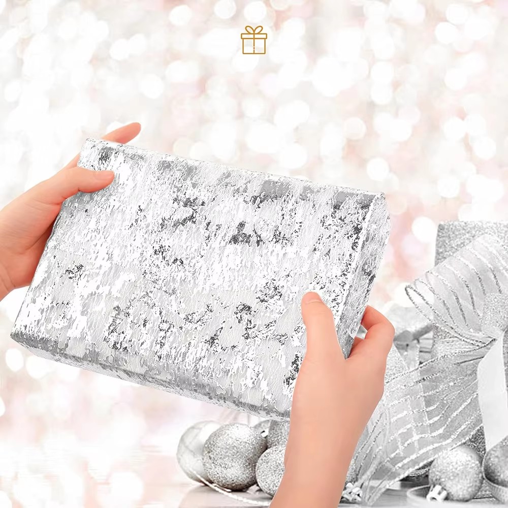 Sparkle Metallic Gold Table Ru - Table Runner Sequin ulasan dan harga