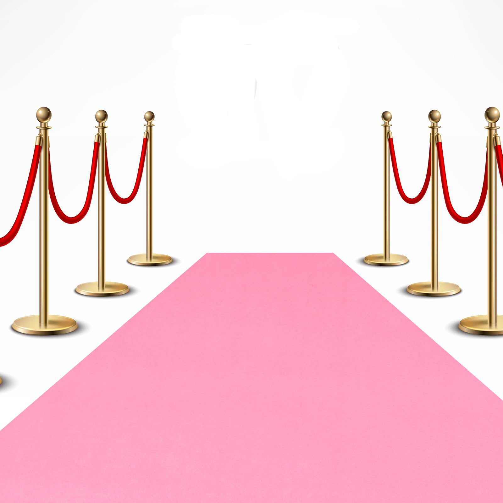 Wedding Carpets Are Suitable f - Aisle Runner White ulasan dan harga