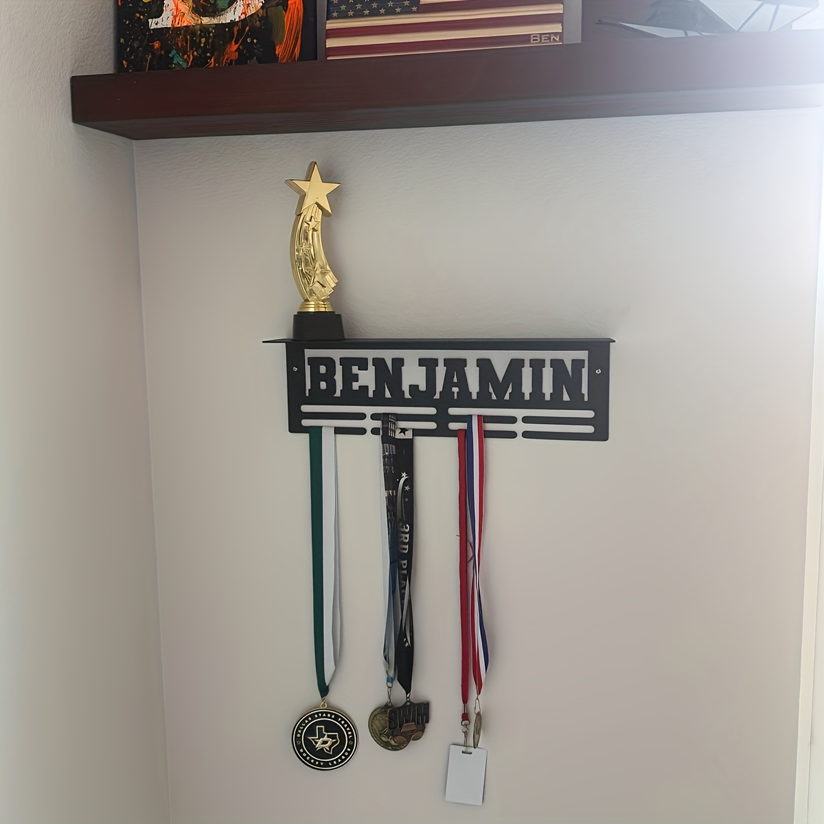 Super Cool Athlete Metal Medal - Wedding Super ulasan dan harga
