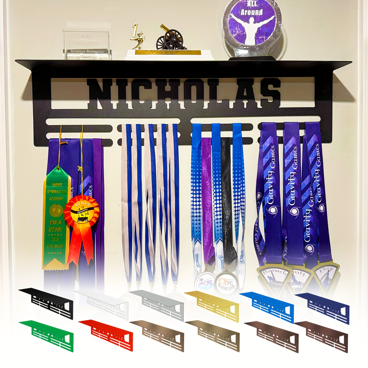 Super Cool Athlete Metal Medal - Wedding Super ulasan dan harga