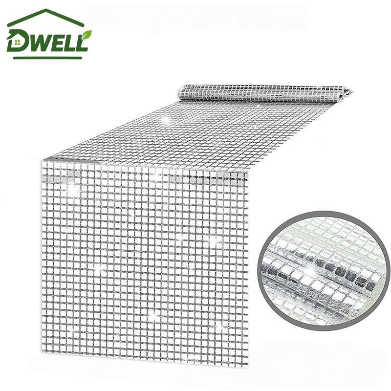Sparkly Sequin Table Runner Me - Table Runner Sequin ulasan dan harga
