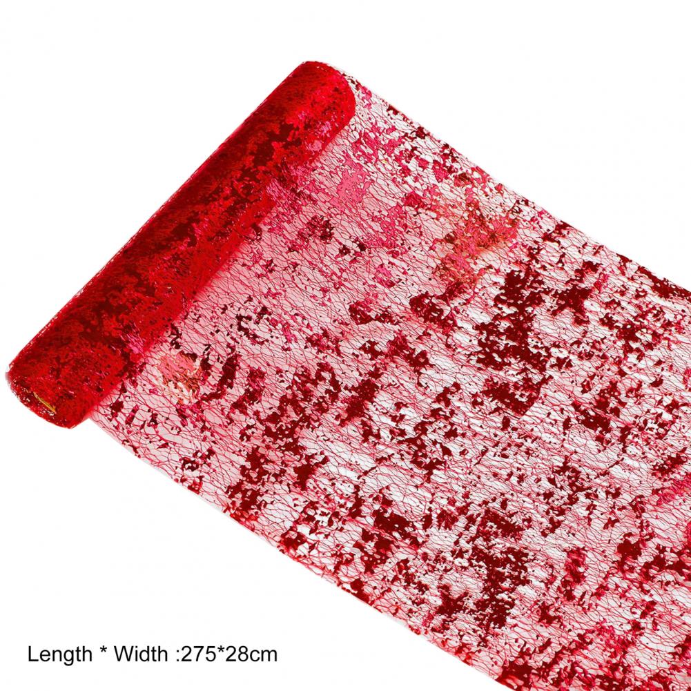 Table Runner with Sequins High - Table Runner Sequin ulasan dan harga