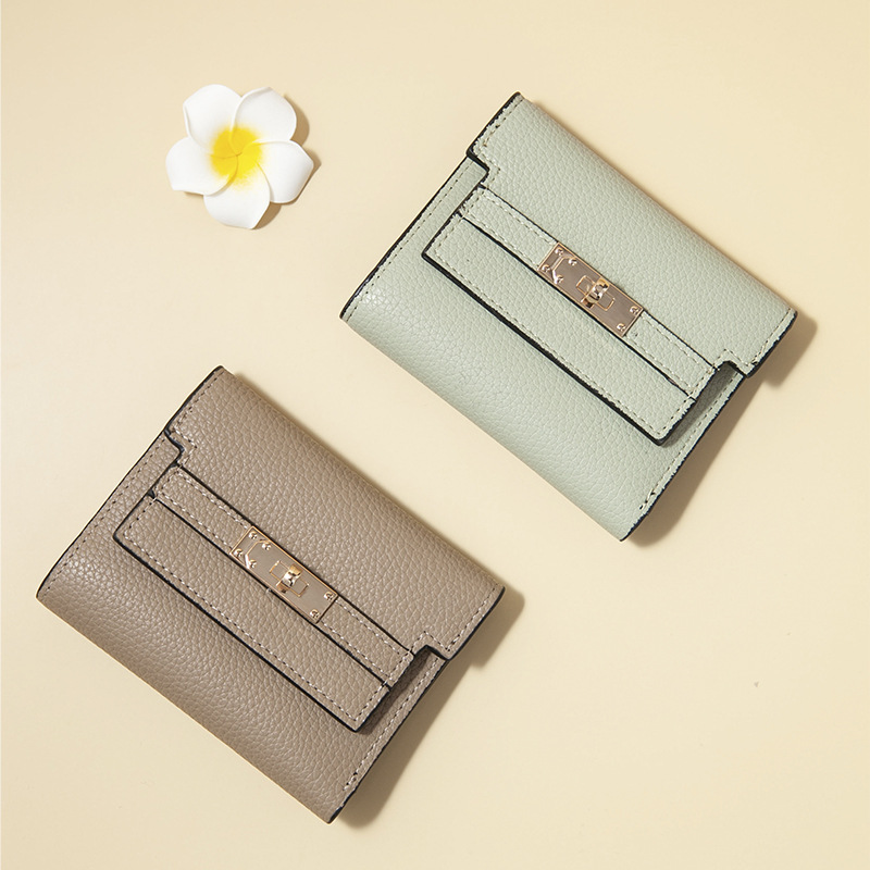 Large Capacity Women'S Short C - Place Card Holder ulasan dan harga