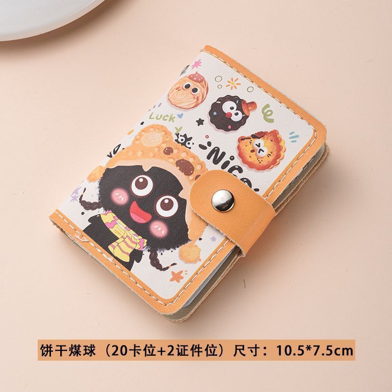 Cartoon Cute Little Monster Ca - Place Card Holder ulasan dan harga