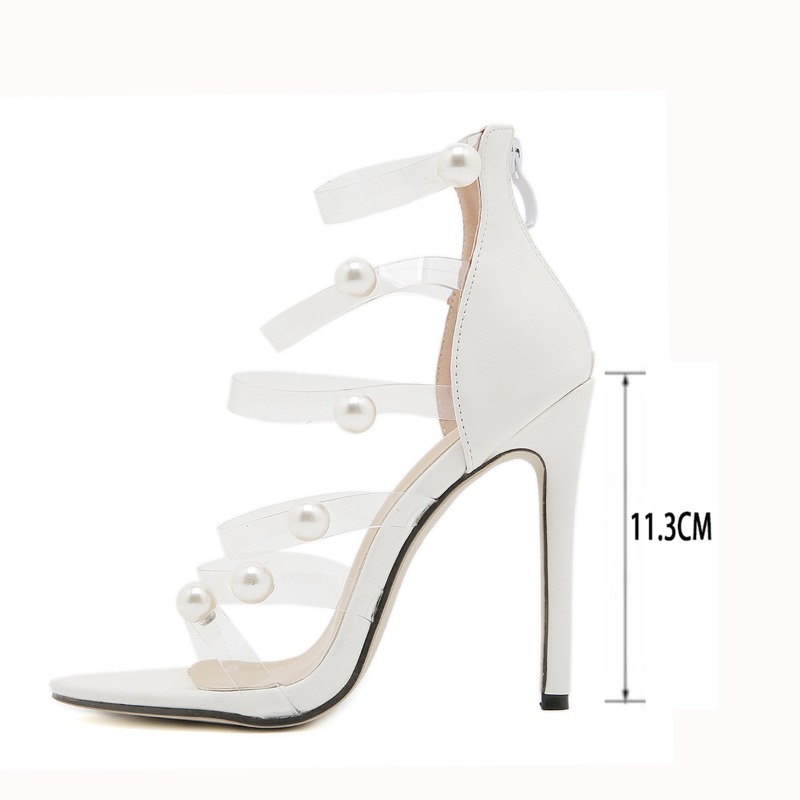 New Women's Pearl-decorated St - Wedding Super ulasan dan harga