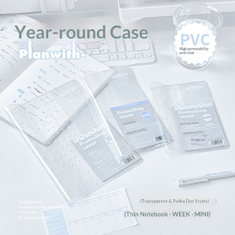 Planwith Multi-Size Protective - Place Card Holder ulasan dan harga