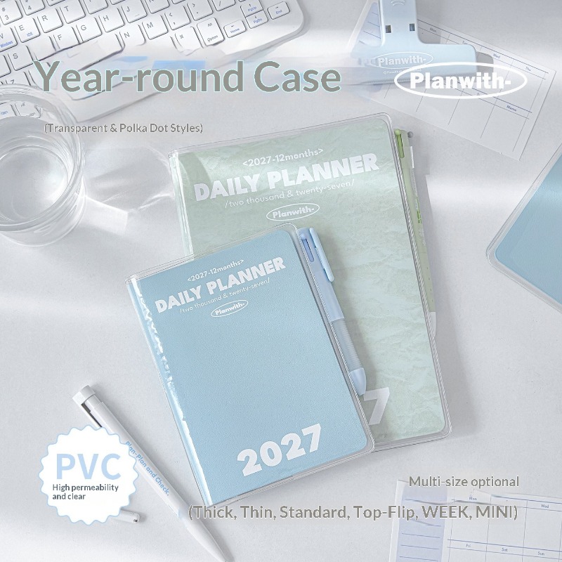 Planwith Multi-Size Protective - Place Card Holder ulasan dan harga