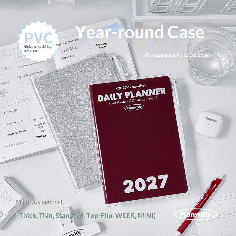 Planwith Multi-Size Protective - Place Card Holder ulasan dan harga