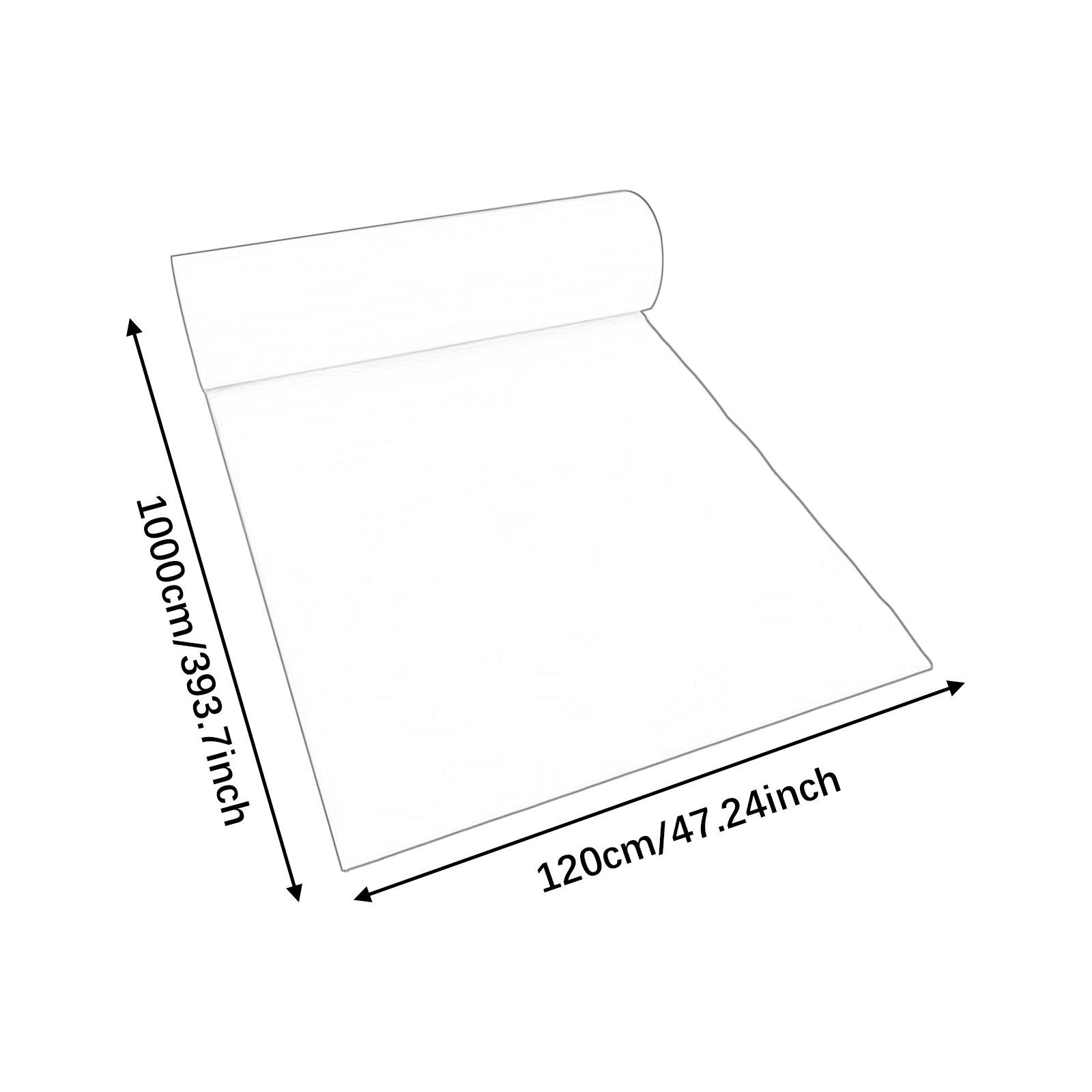 Wedding Aisle Runner Practical - Aisle Runner White ulasan dan harga