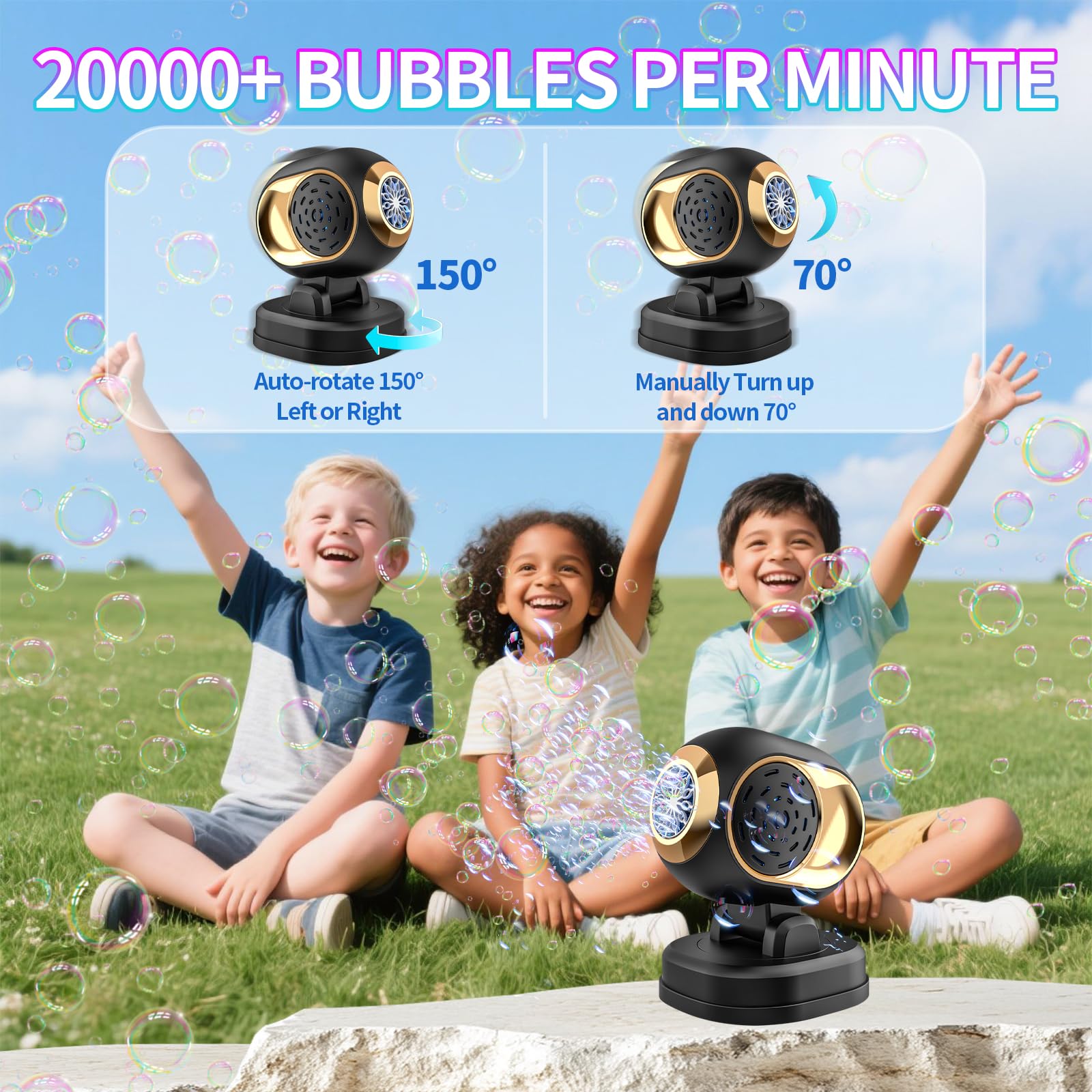 Automatic Bubble Machine for K - Wedding Solution ulasan dan harga