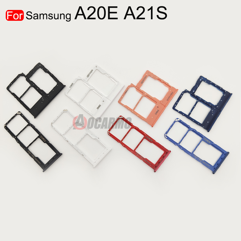 For Samsung Galaxy A21S A217F  - Place Card Holder ulasan dan harga