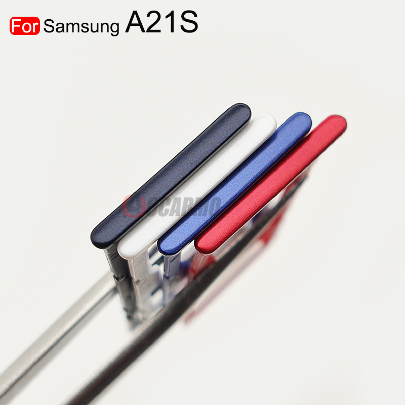 For Samsung Galaxy A21S A217F  - Place Card Holder ulasan dan harga