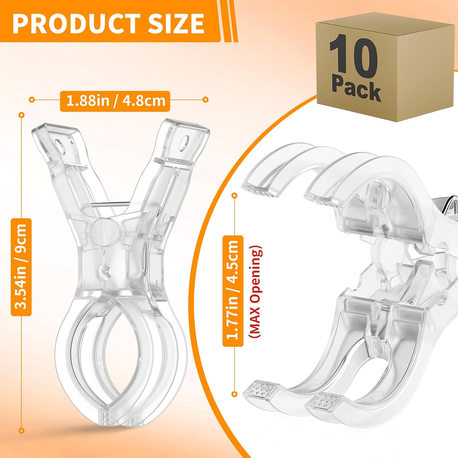 Muitcdo 10 Pack Balloon Arch C - Wedding Solution ulasan dan harga