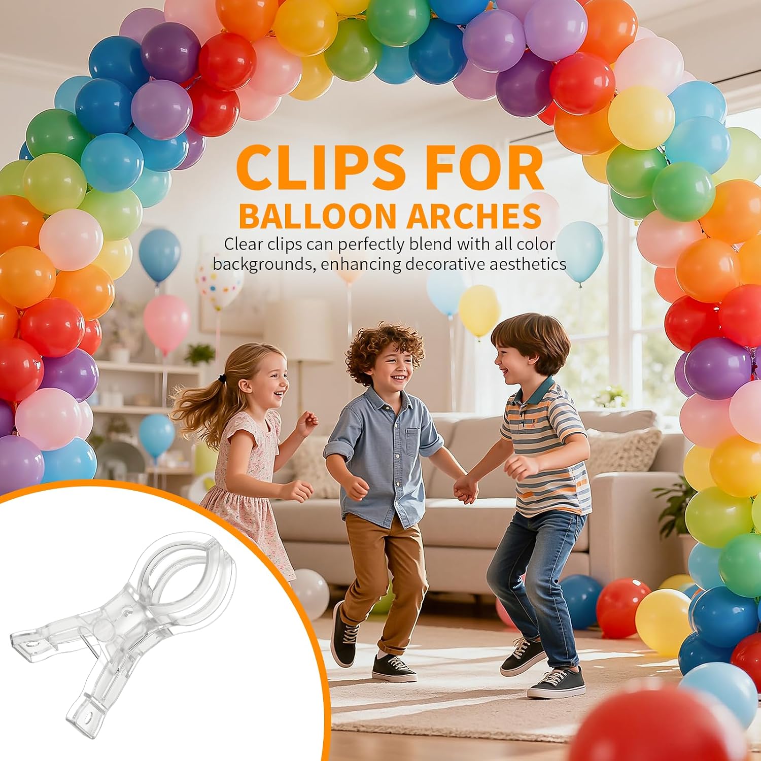 Muitcdo 10 Pack Balloon Arch C - Wedding Solution ulasan dan harga