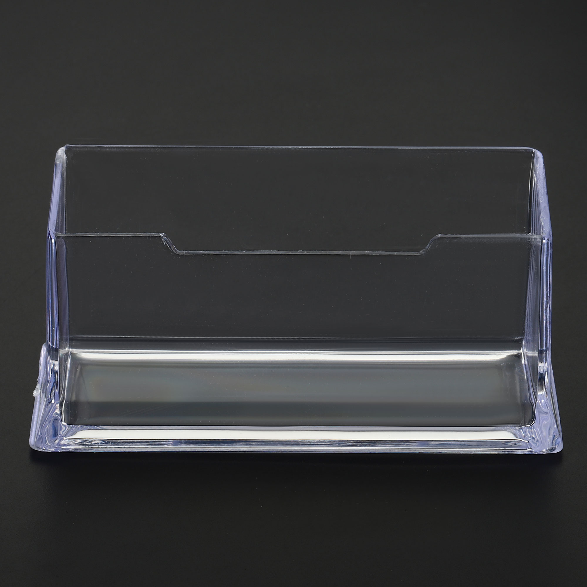 Plastic Business Card Holder 1 - Place Card Holder ulasan dan harga