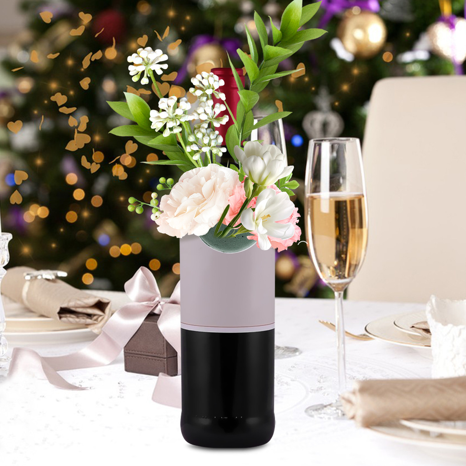 12Pcs Mini Floral Foam Round B - Wedding Decoration Supply ulasan dan harga