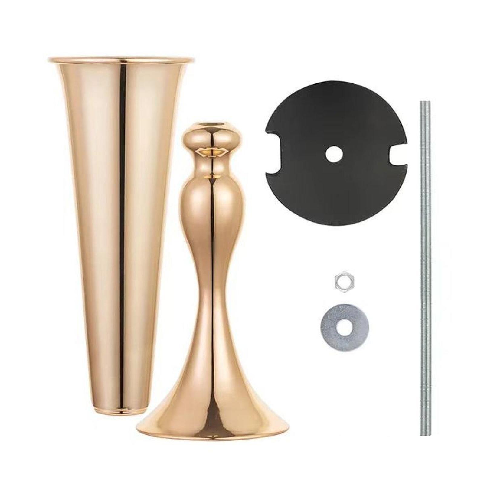 Wedding Centerpieces Vase Flow - Wedding Ceremony Supply ulasan dan harga