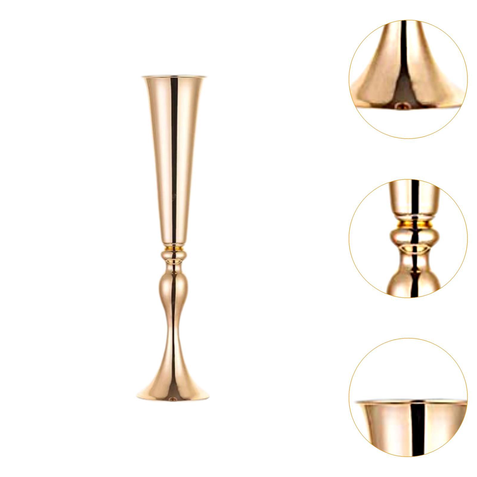 Wedding Centerpieces Vase Flow - Wedding Ceremony Supply ulasan dan harga