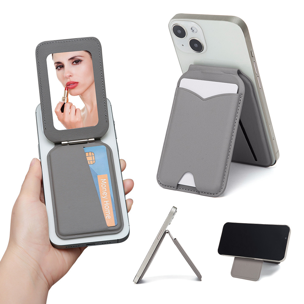 Magnetic MagSafe Wallet Stand  - Place Card Holder ulasan dan harga
