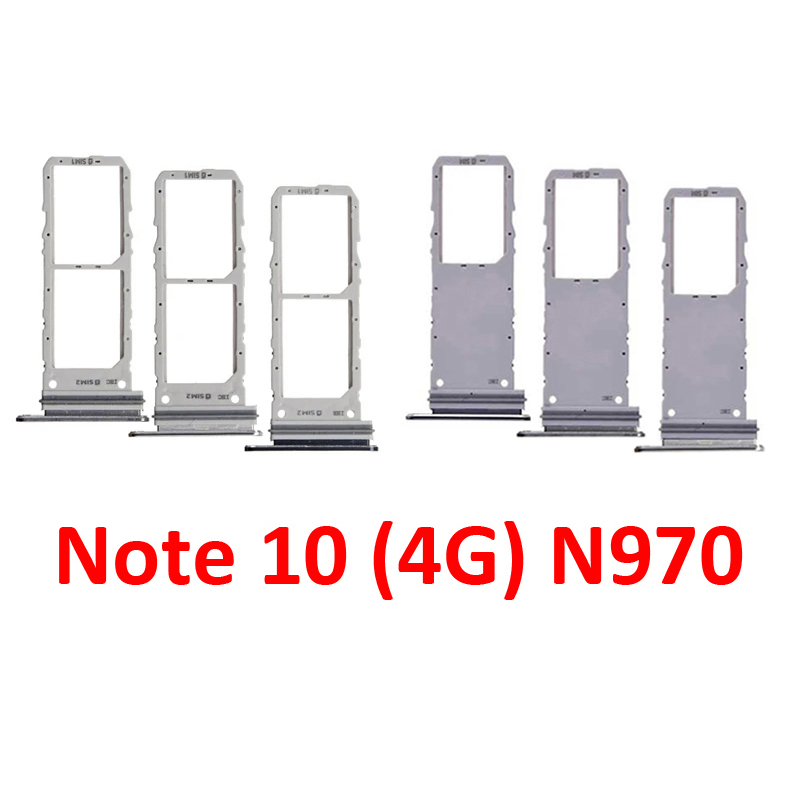 For Samsung Galaxy Note 10 4G  - Place Card Holder ulasan dan harga