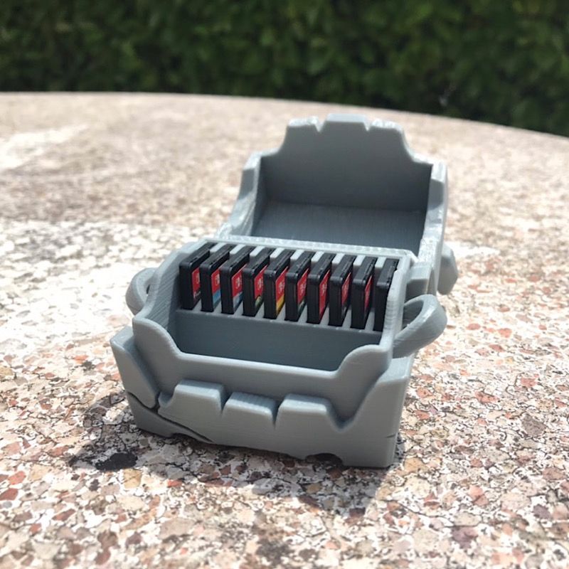 8 Card Slot The Legend Of Zeld - Place Card Holder ulasan dan harga