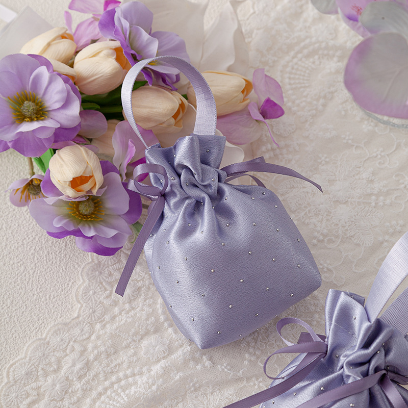 50pcs Wedding Gift Bags With H - Wedding Supply Wholesale ulasan dan harga