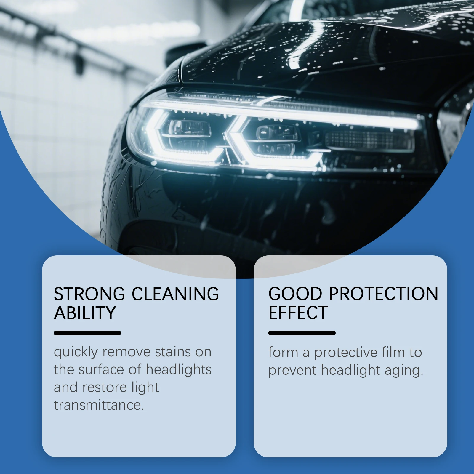 BabyHomonth headlight care spr - Wedding Solution ulasan dan harga