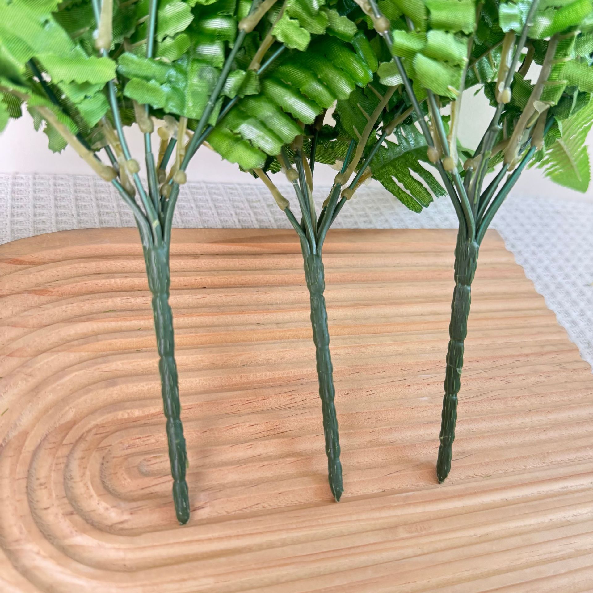 17.72in Fake for fern Stems De - Wedding Solution ulasan dan harga